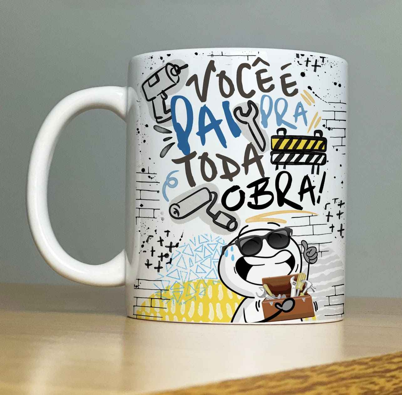 Caneca Pai