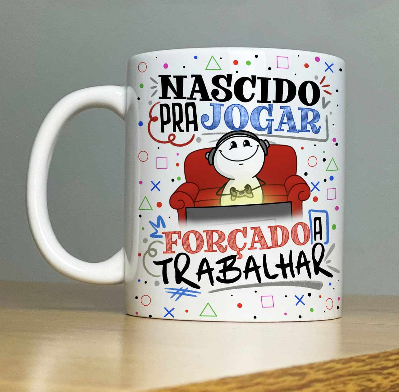 Caneca Pai