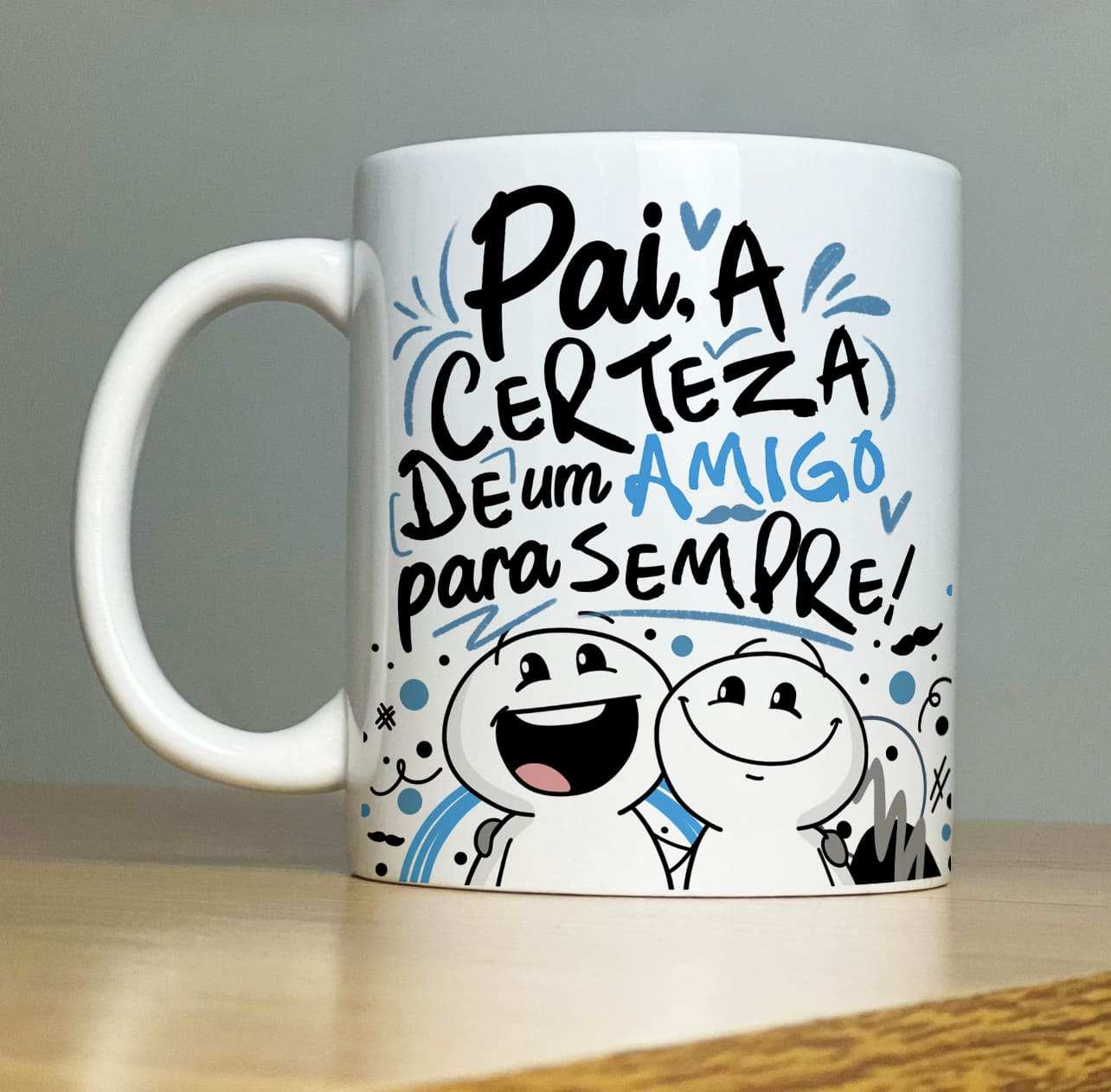 Caneca Pai