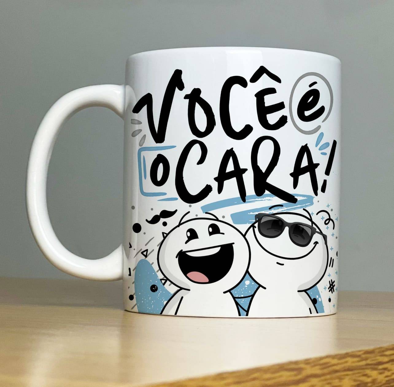 Caneca Pai