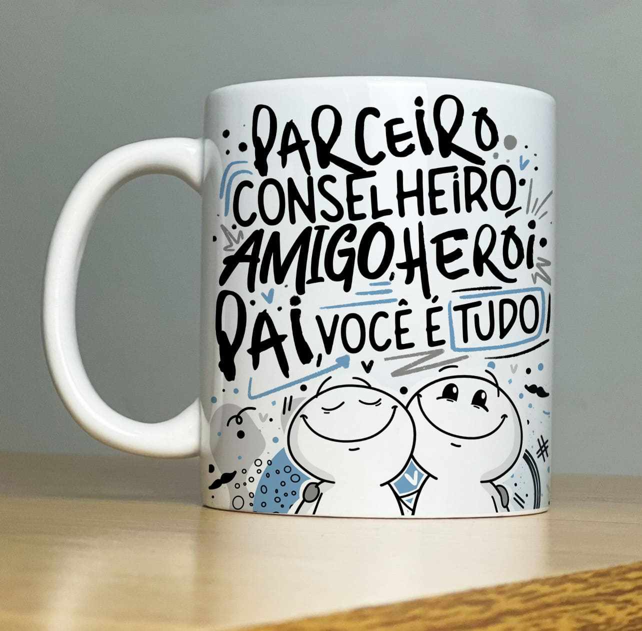 Caneca Pai