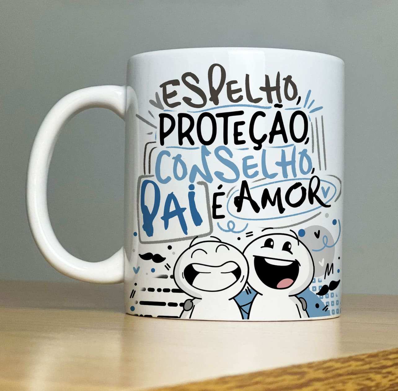 Caneca Pai