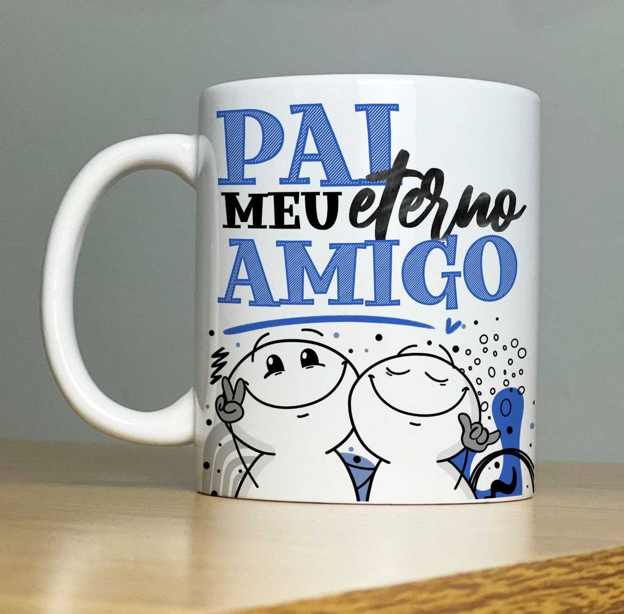 Caneca Pai