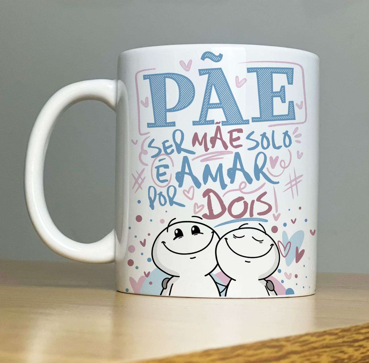 Caneca Pai