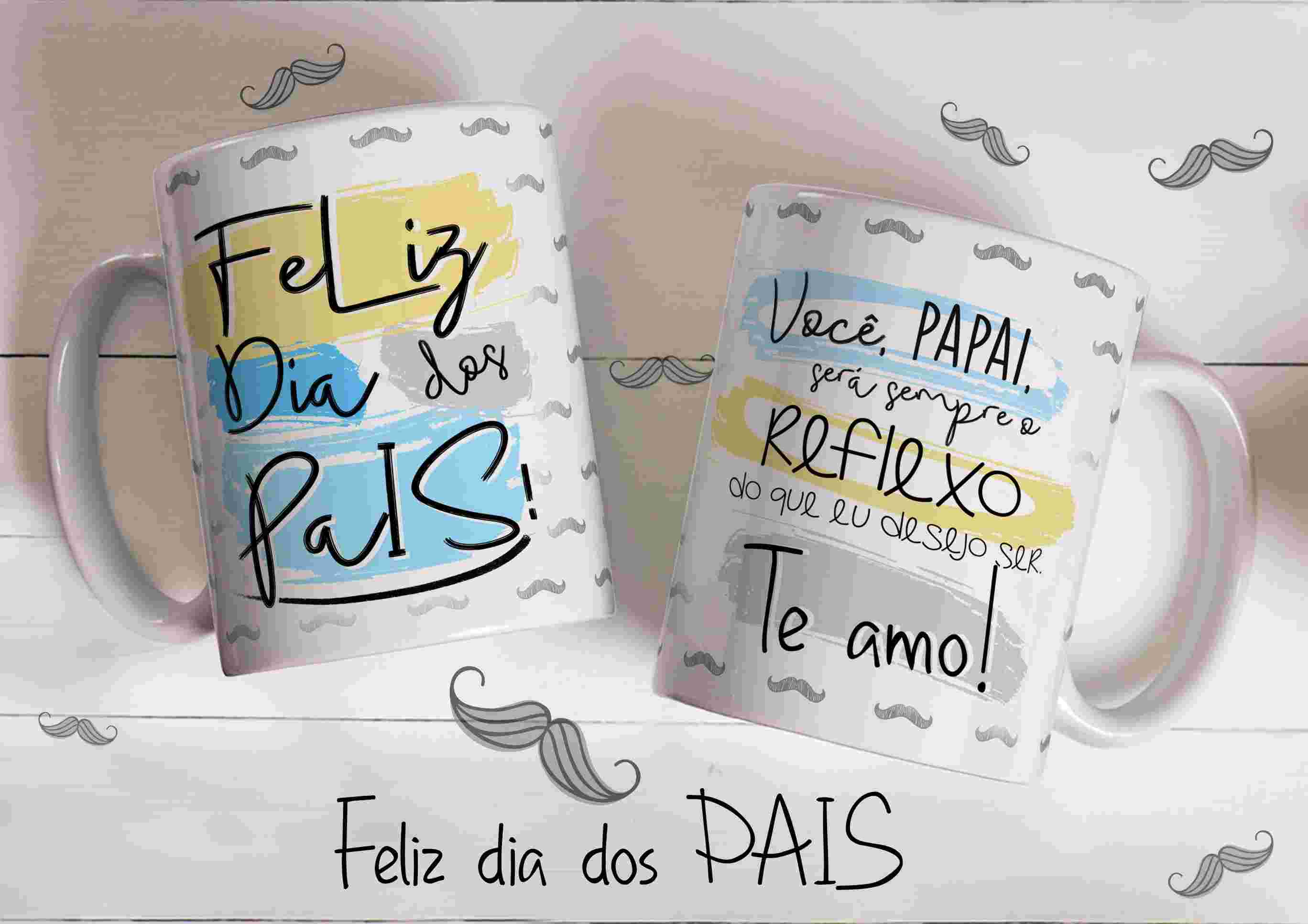 Caneca Pai
