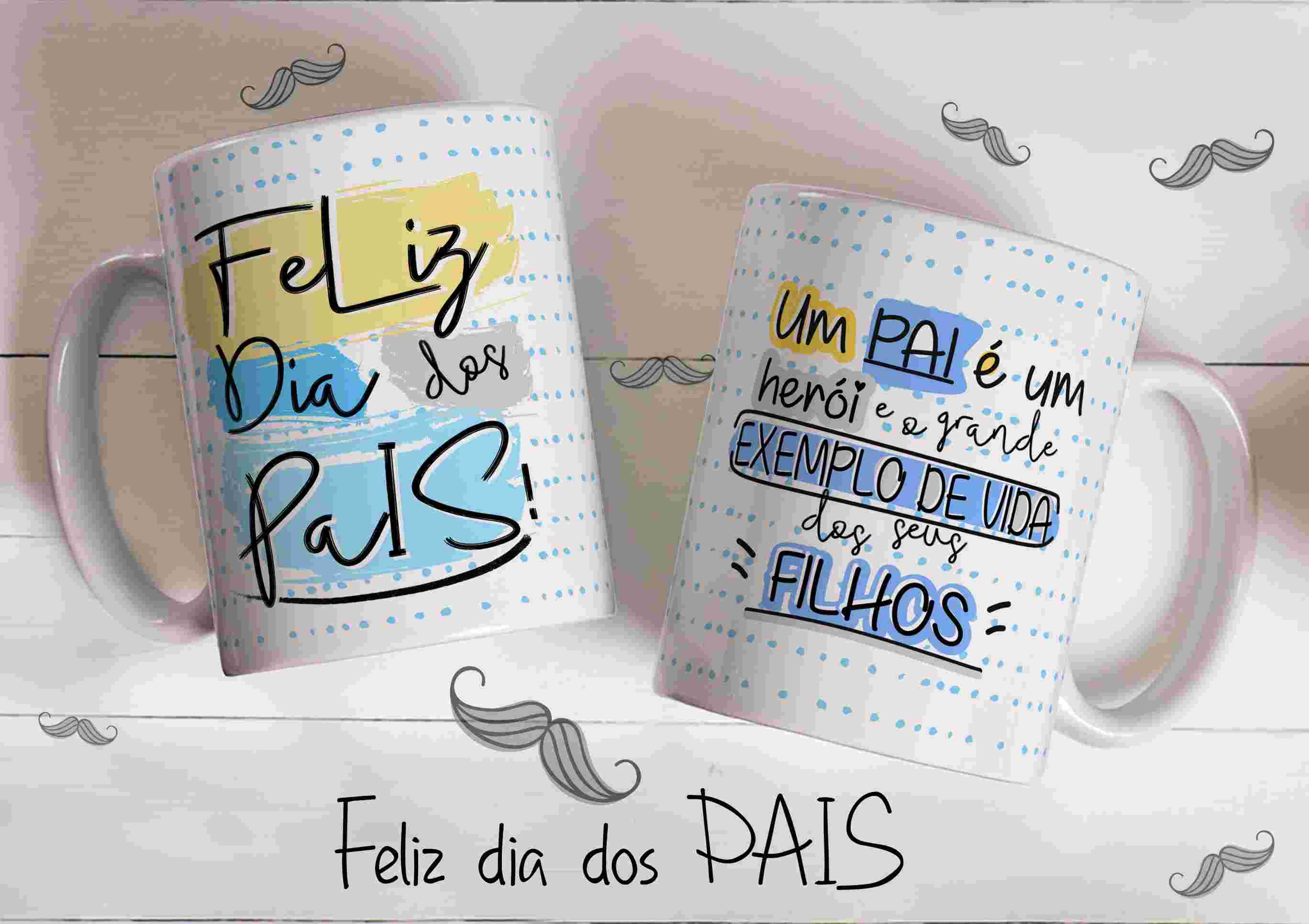 Caneca Pai