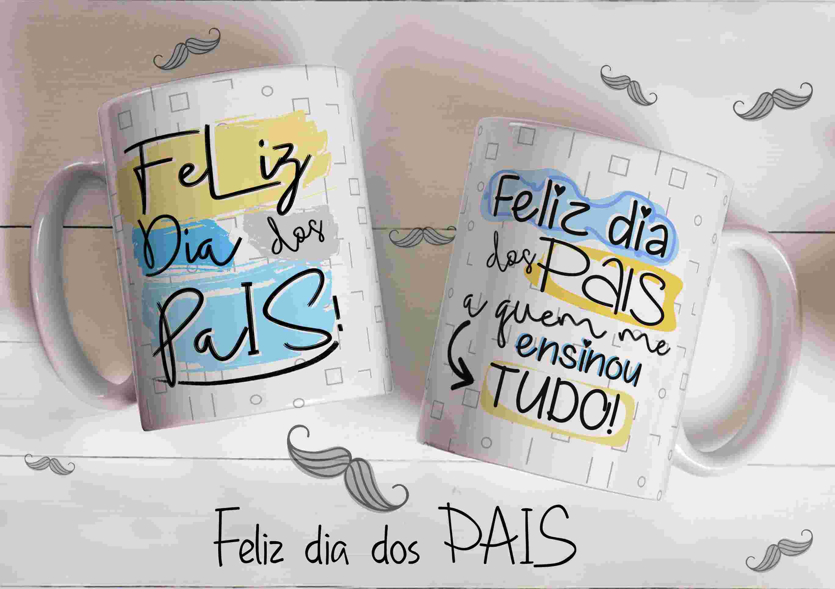 Caneca Pai