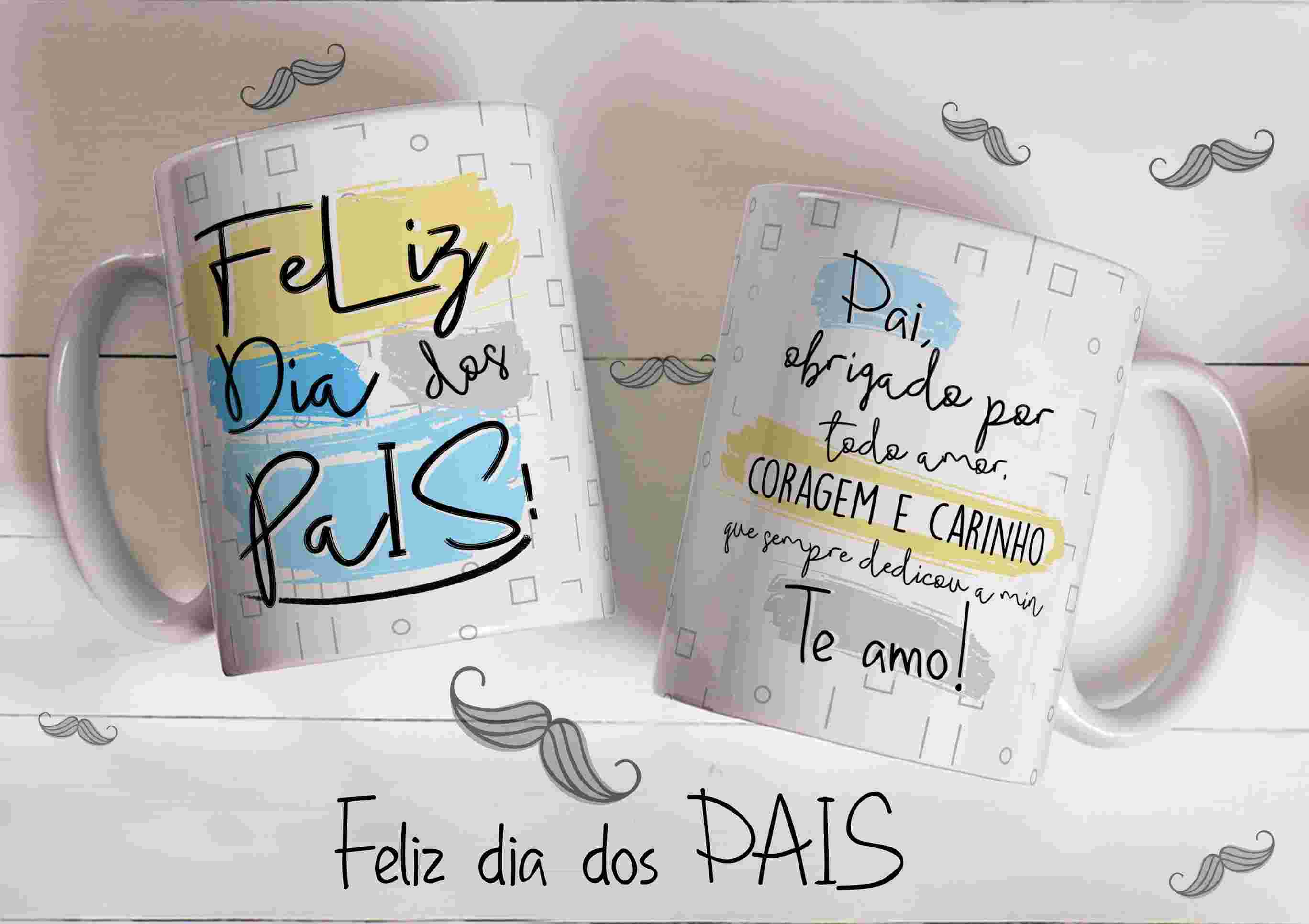 Caneca Pai