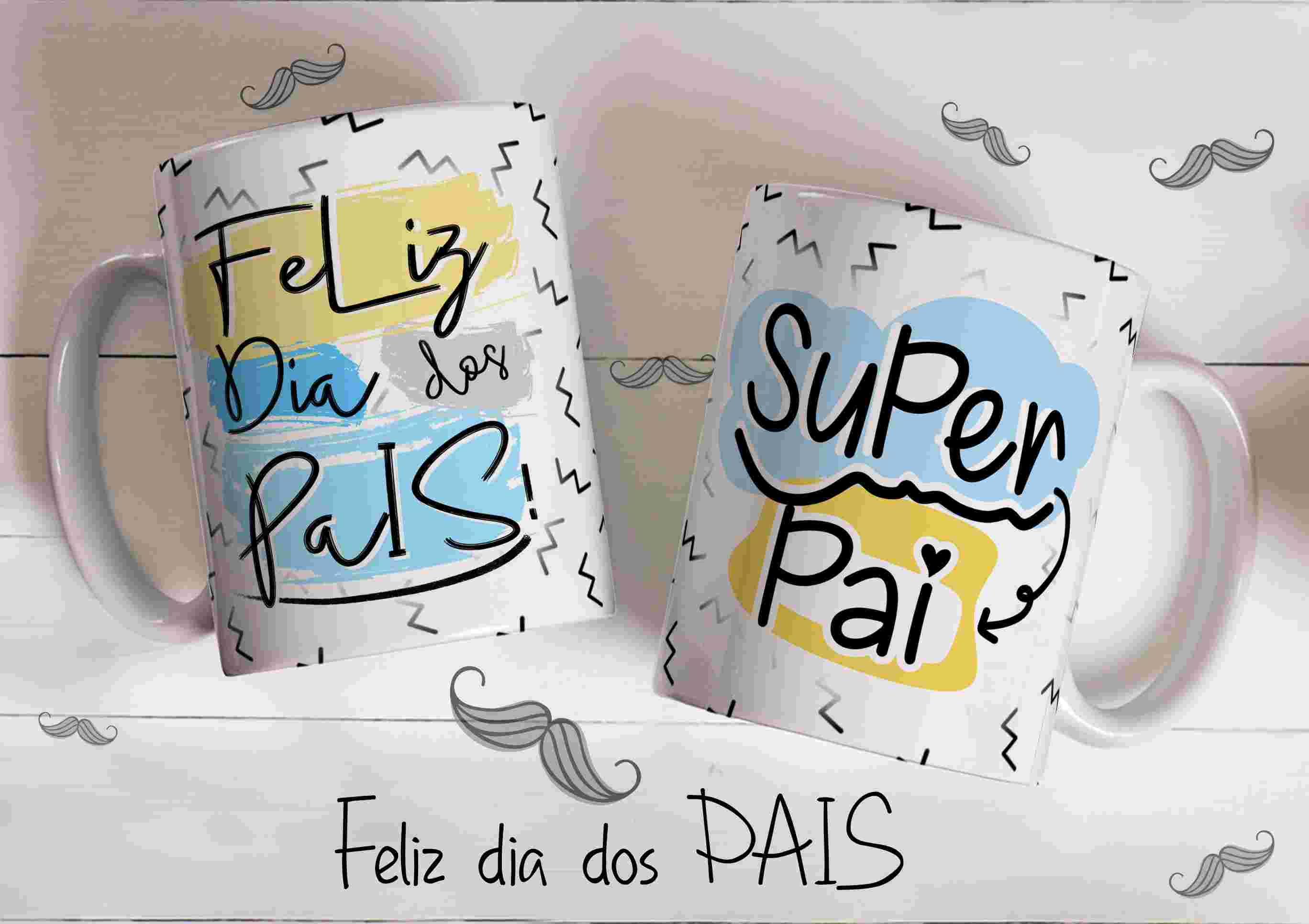 Caneca Pai