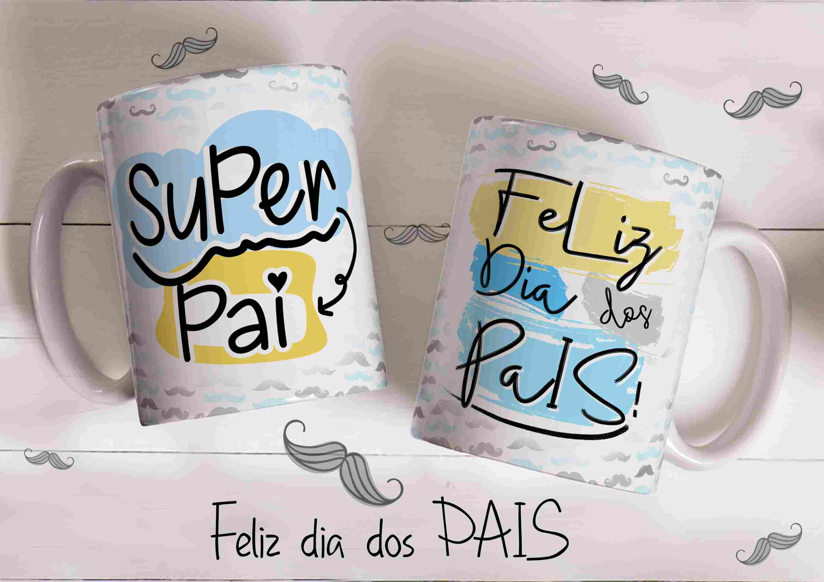 Caneca Pai