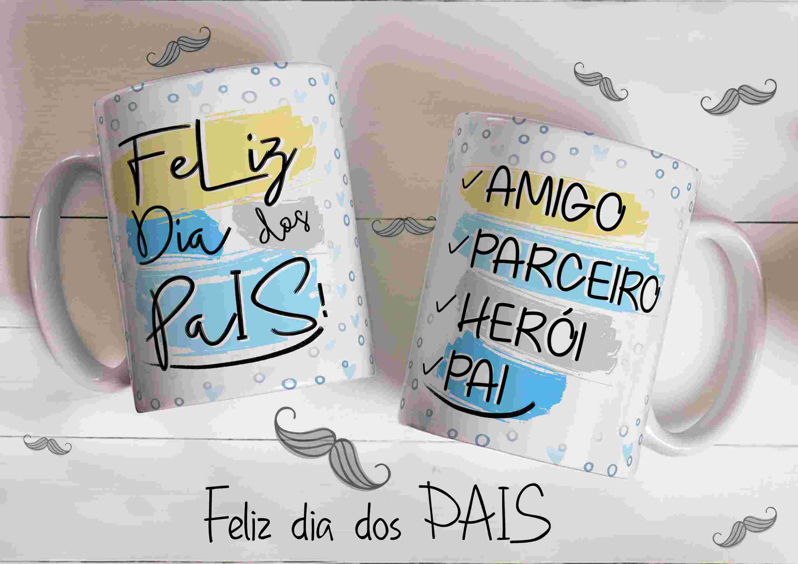 Caneca Pai