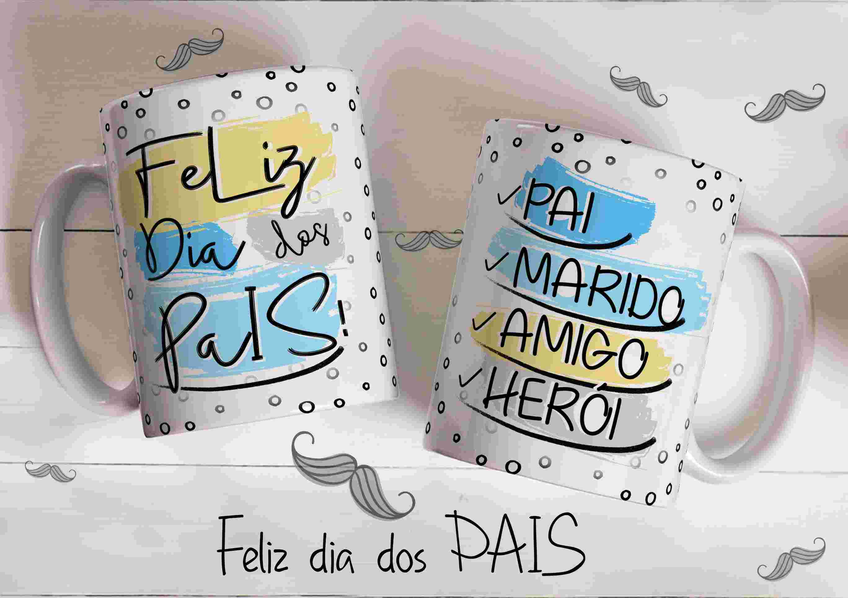 Caneca Pai