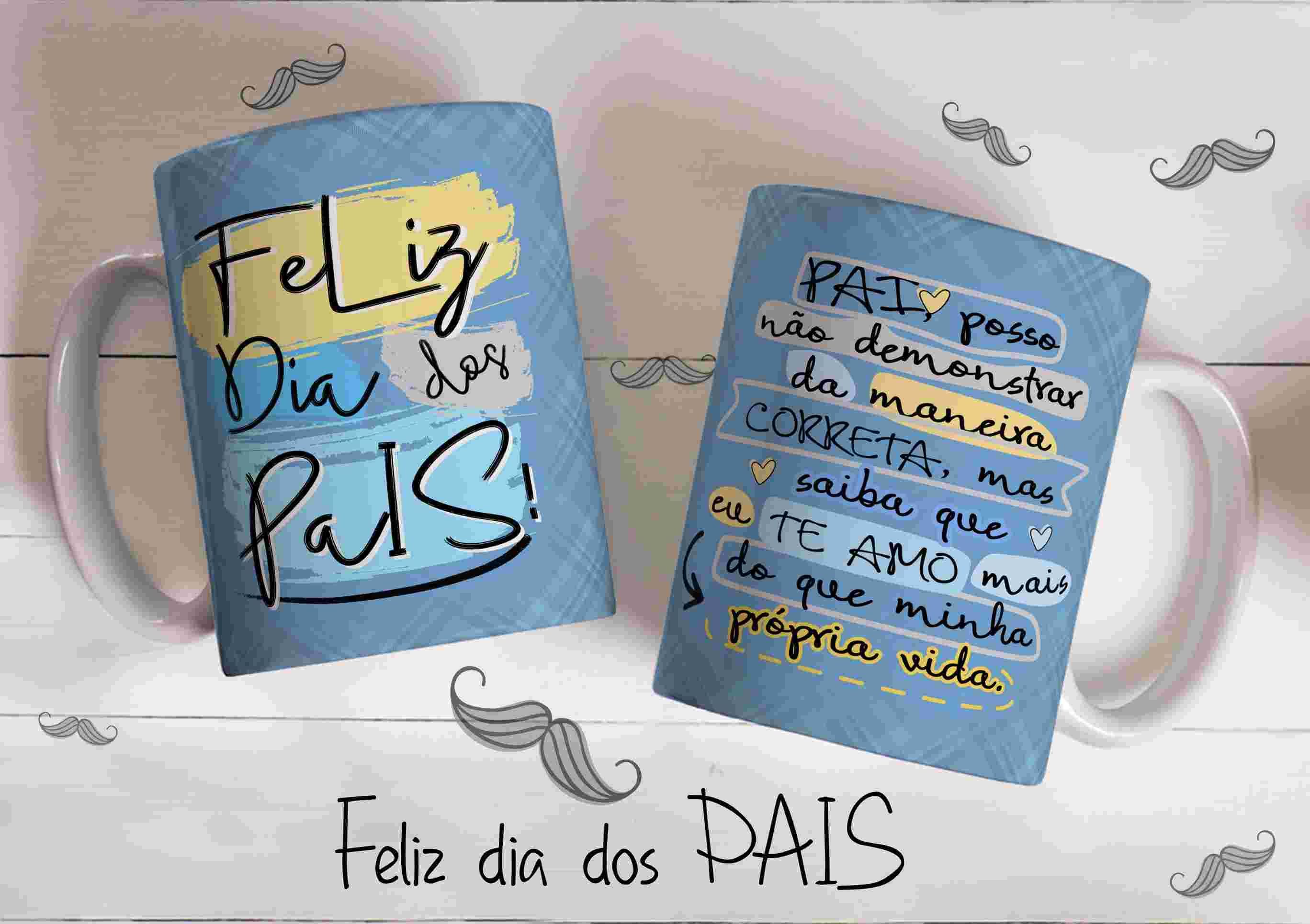 Caneca Pai