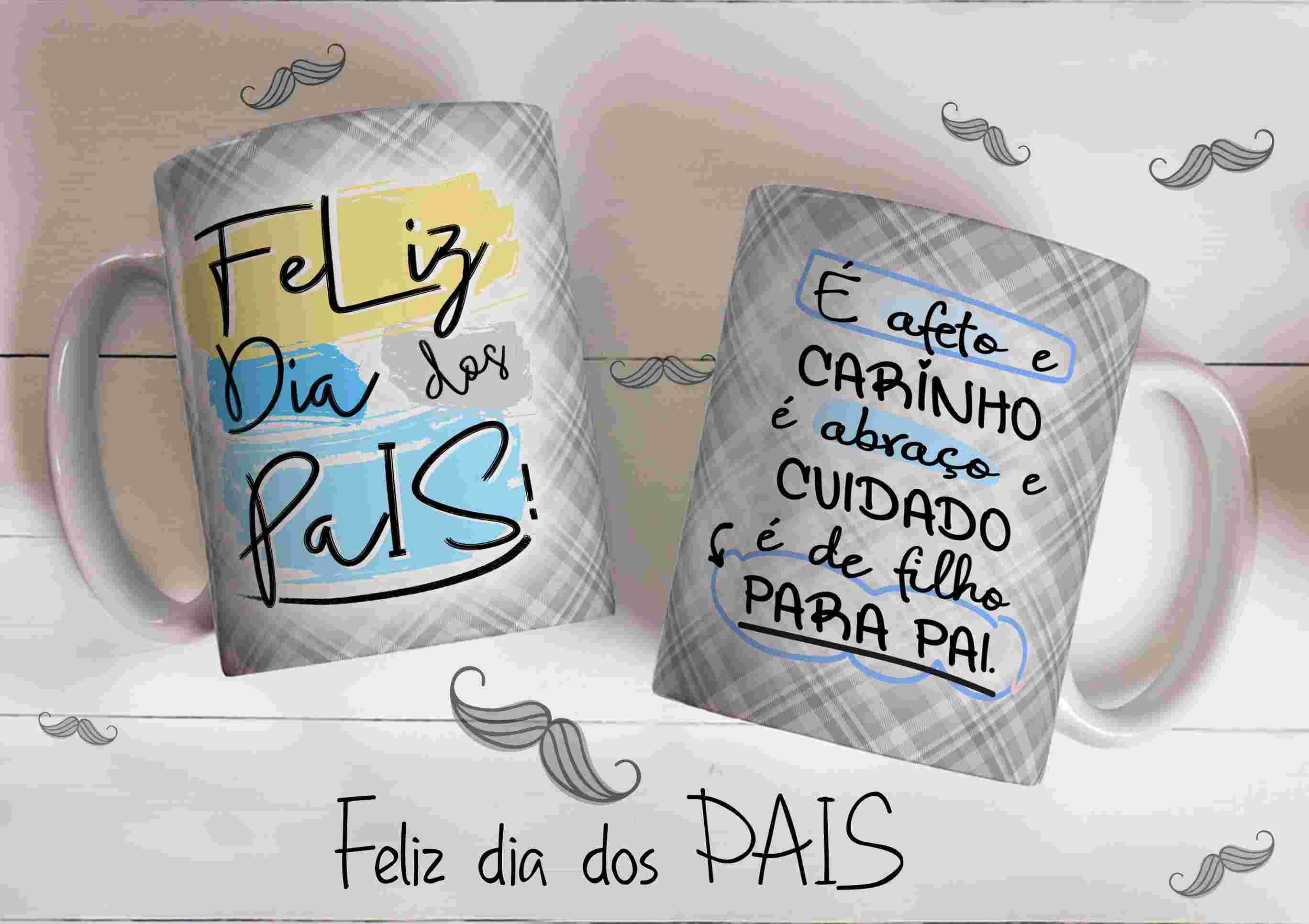Caneca Pai