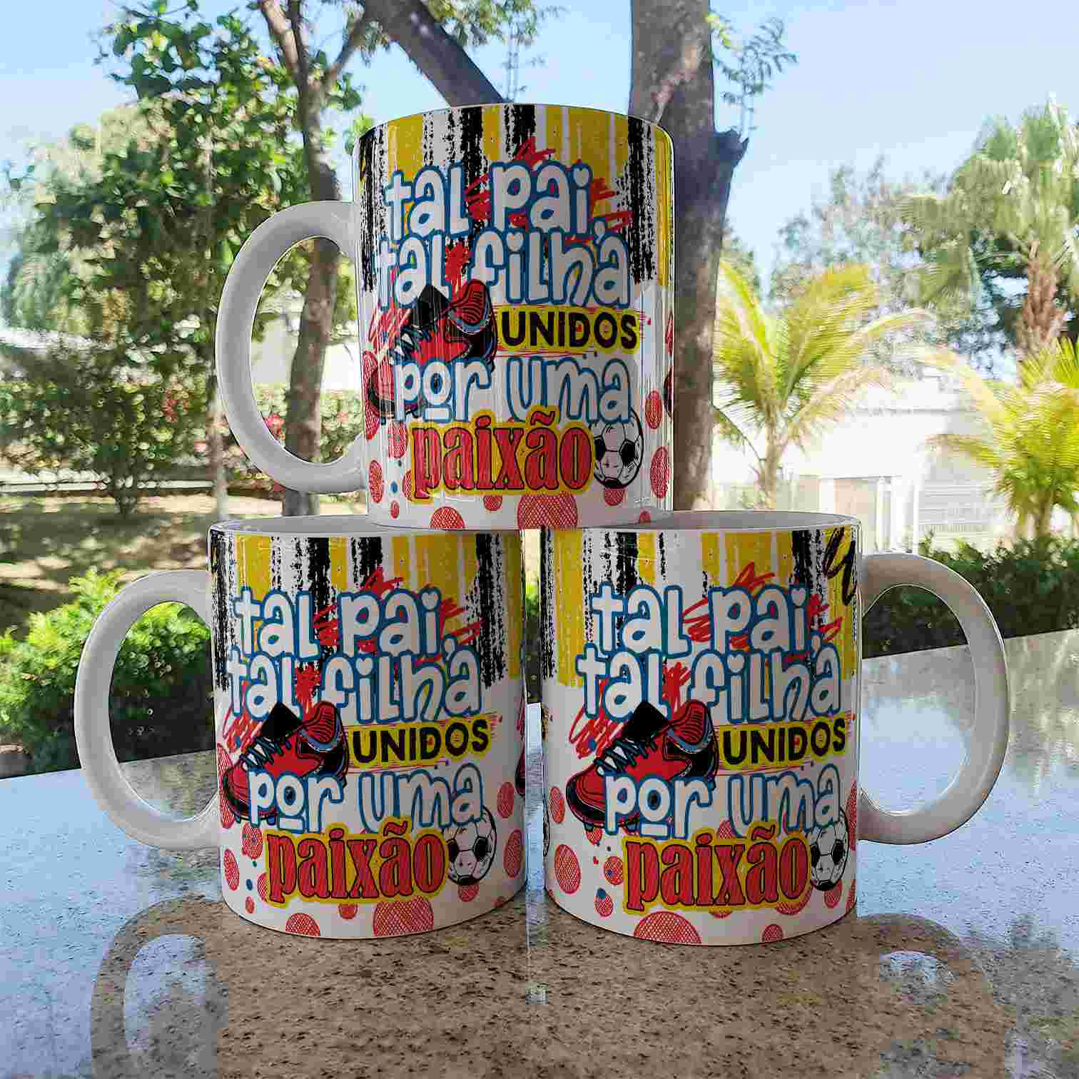 Caneca Pai