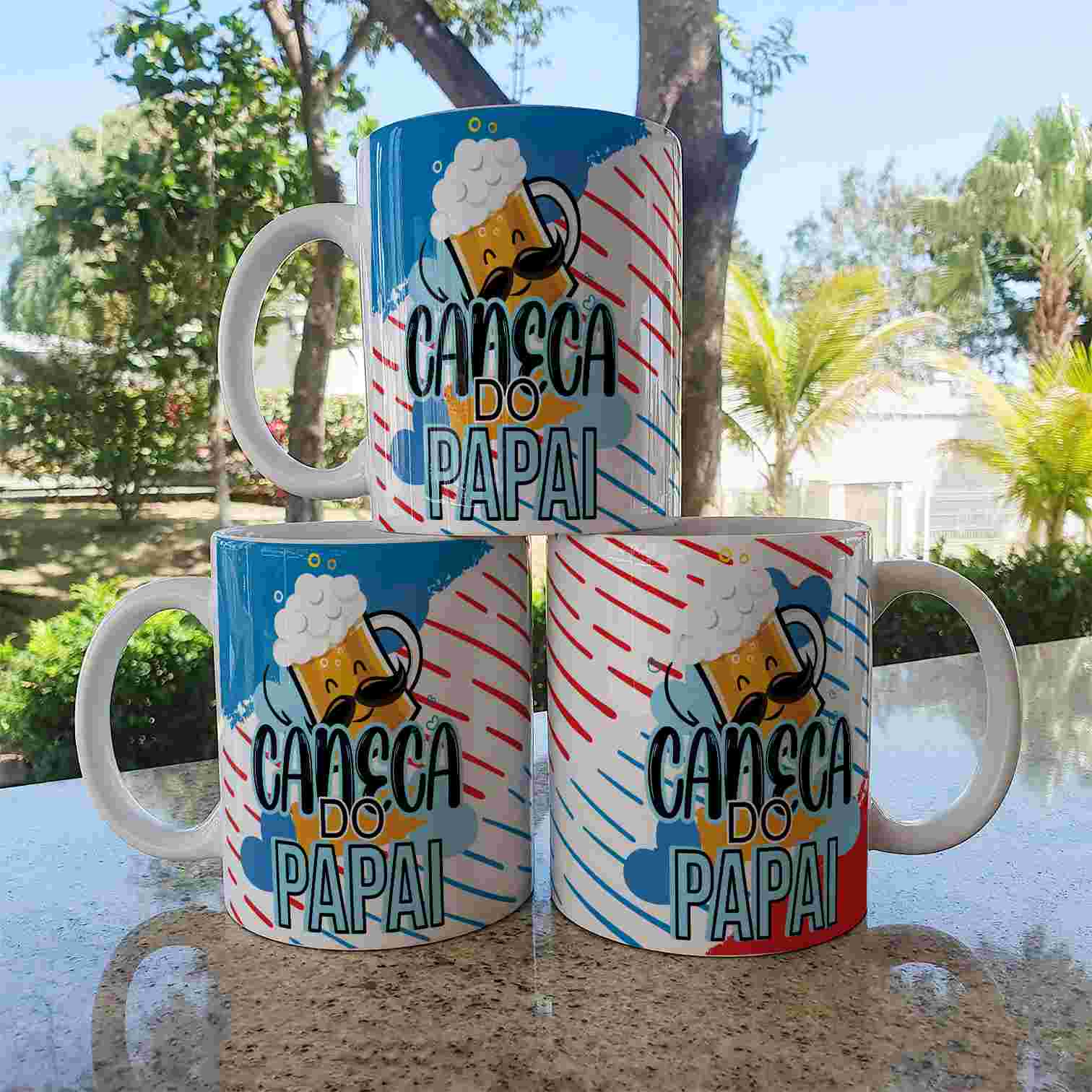 Caneca Pai