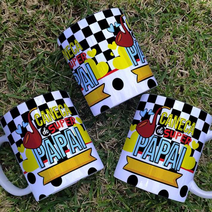 Caneca Pai