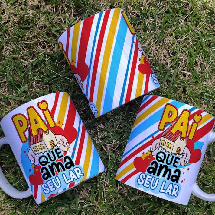 Caneca Pai