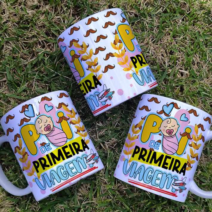 Caneca Pai