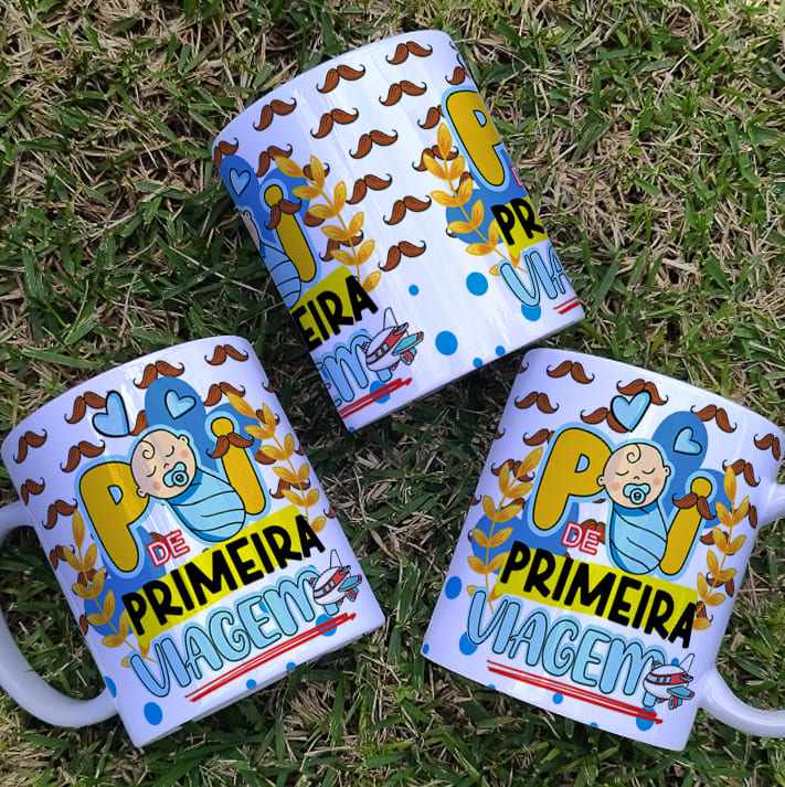 Caneca Pai