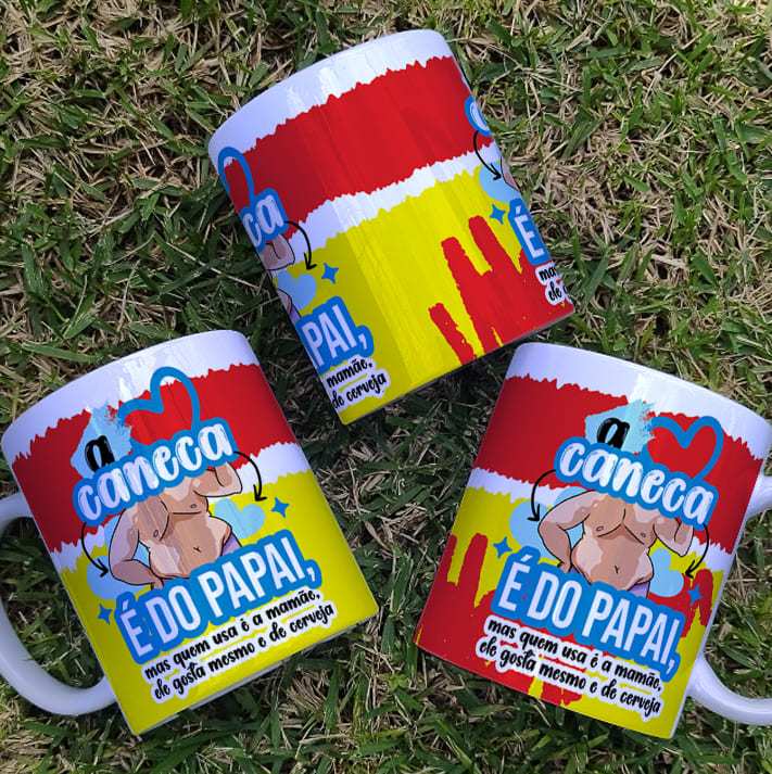 Caneca Pai