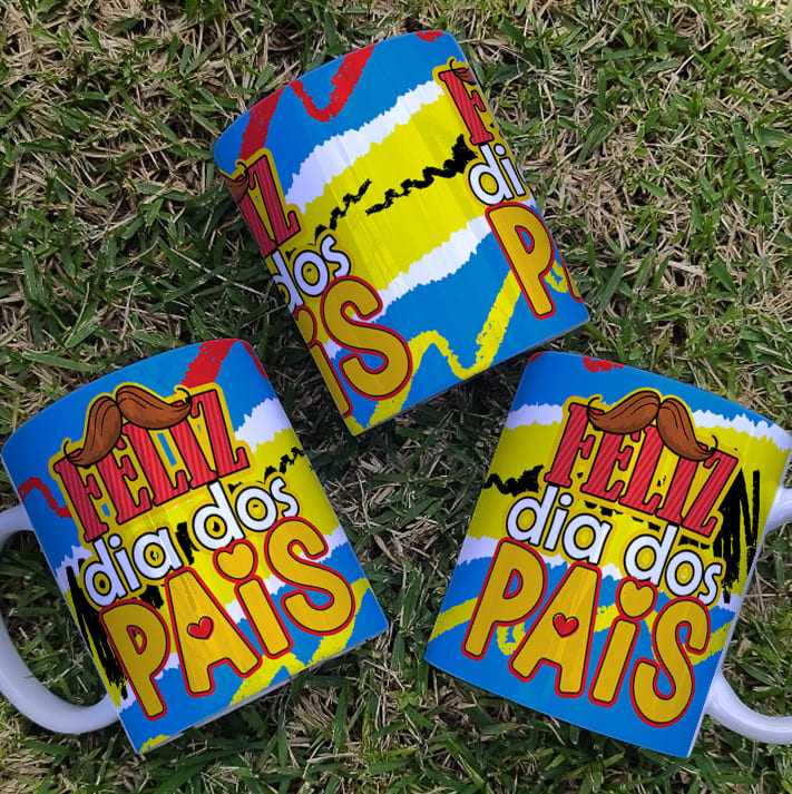 Caneca Pai