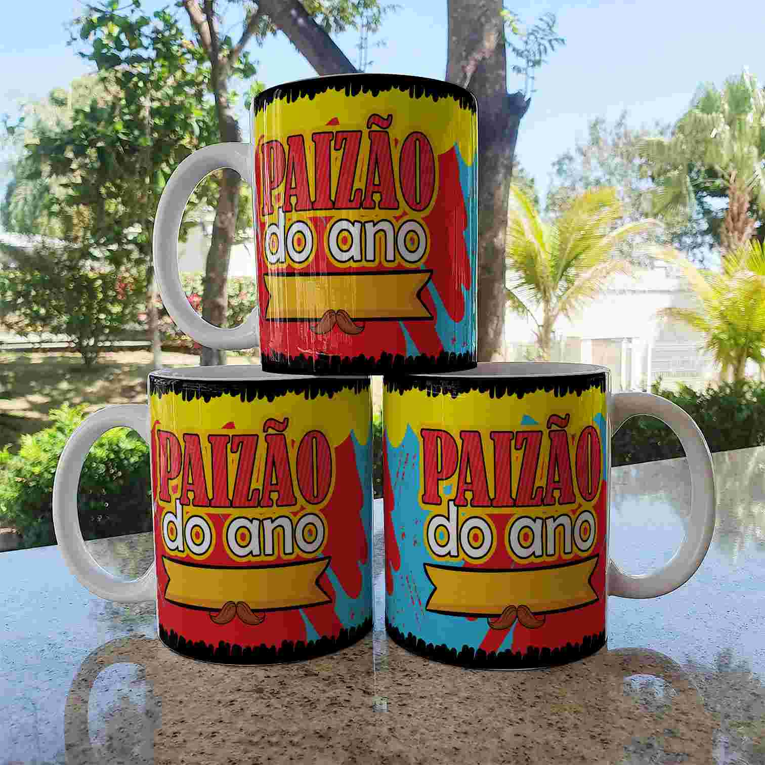 Caneca Pai