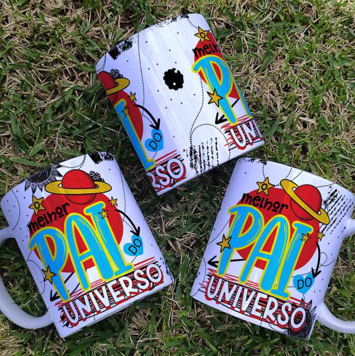 Caneca Pai