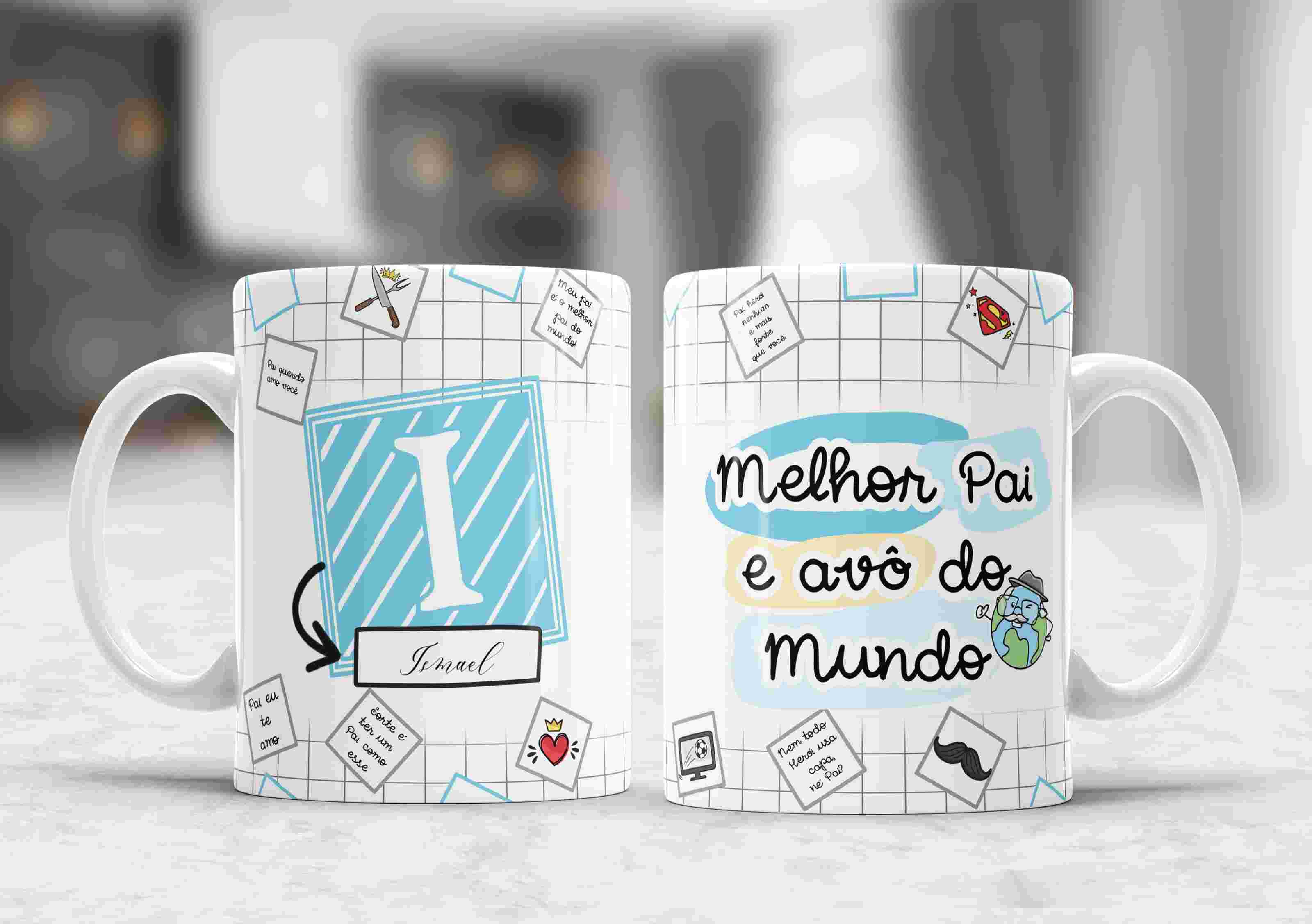 Caneca Pai