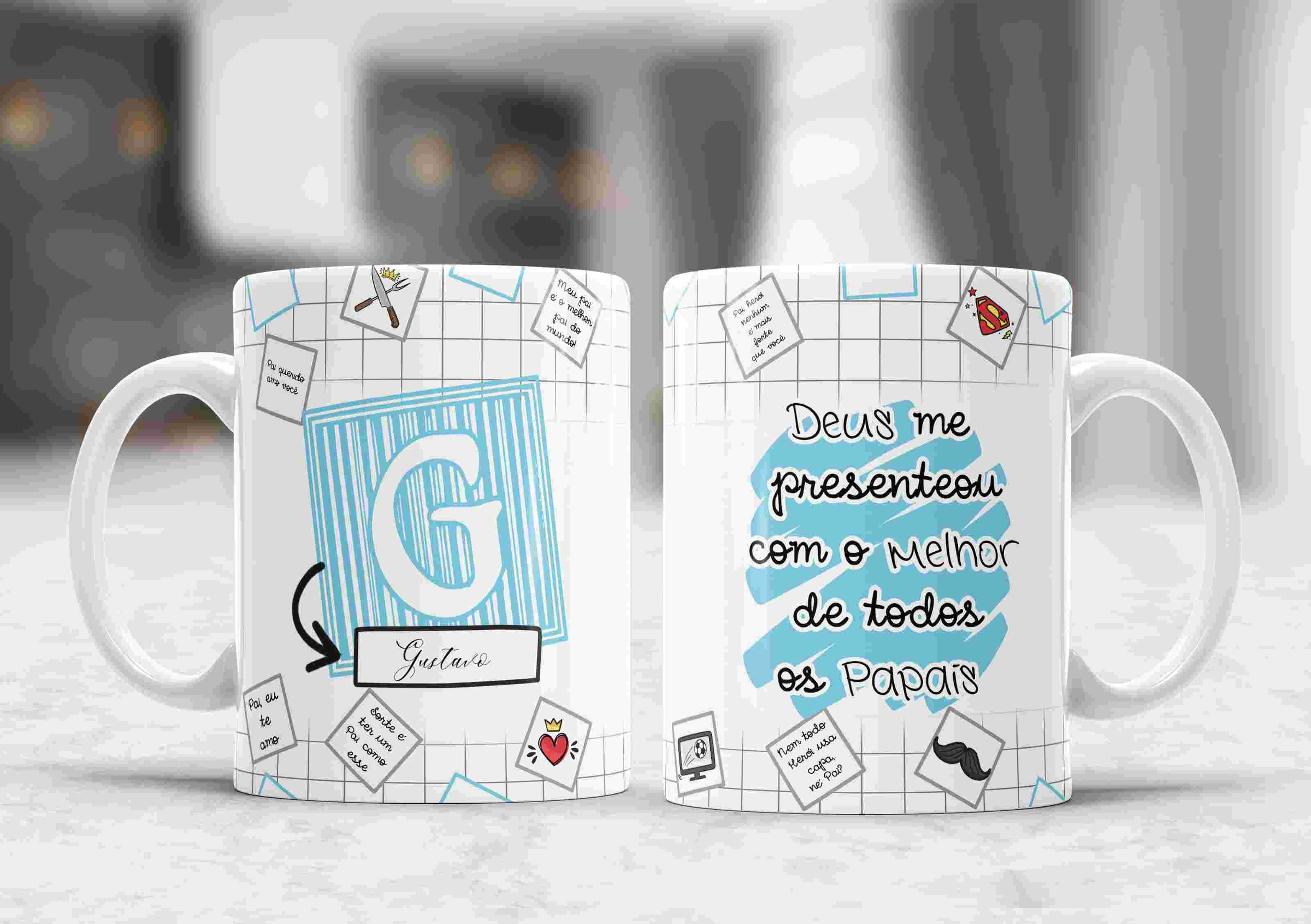 Caneca Pai