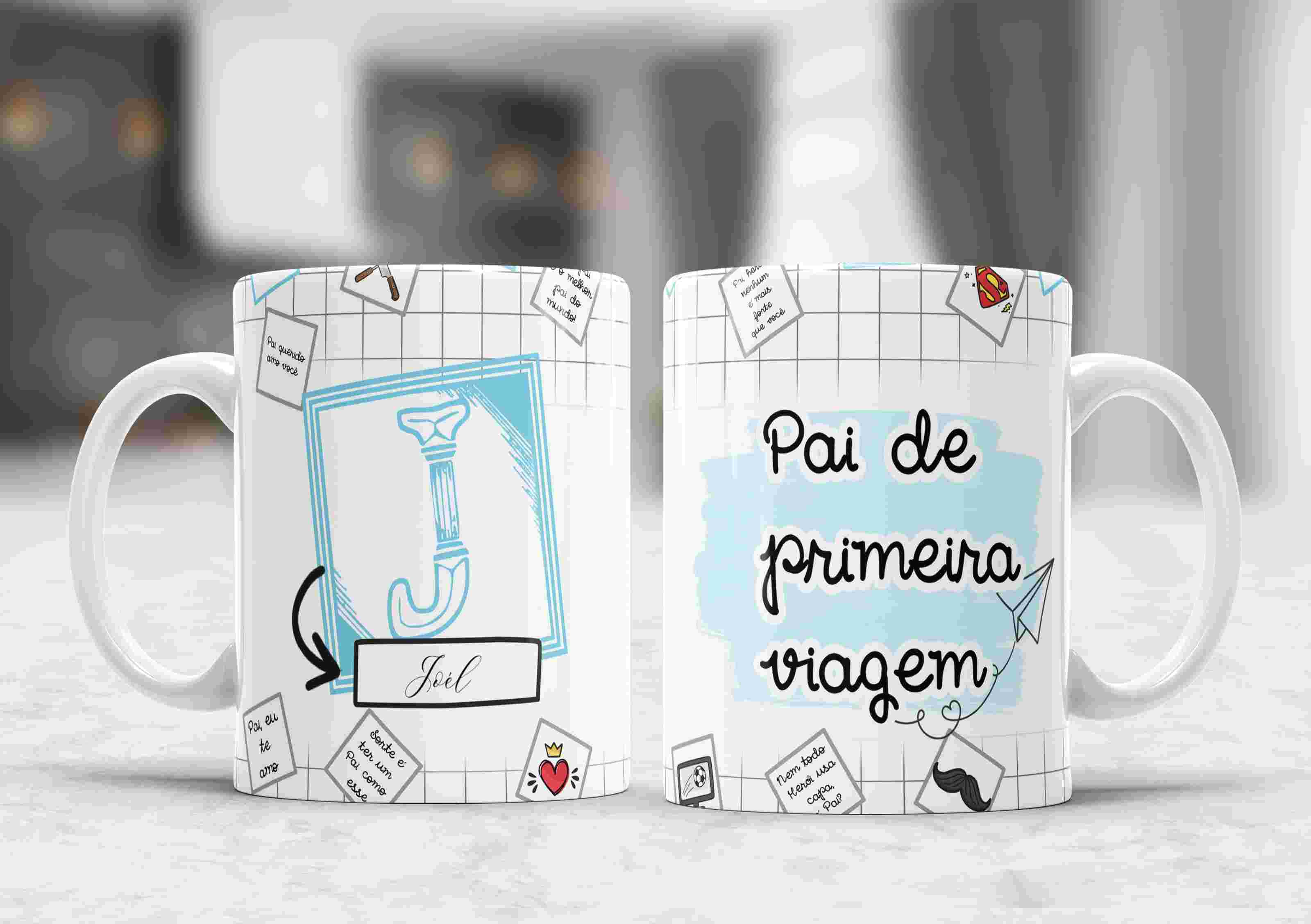 Caneca Pai