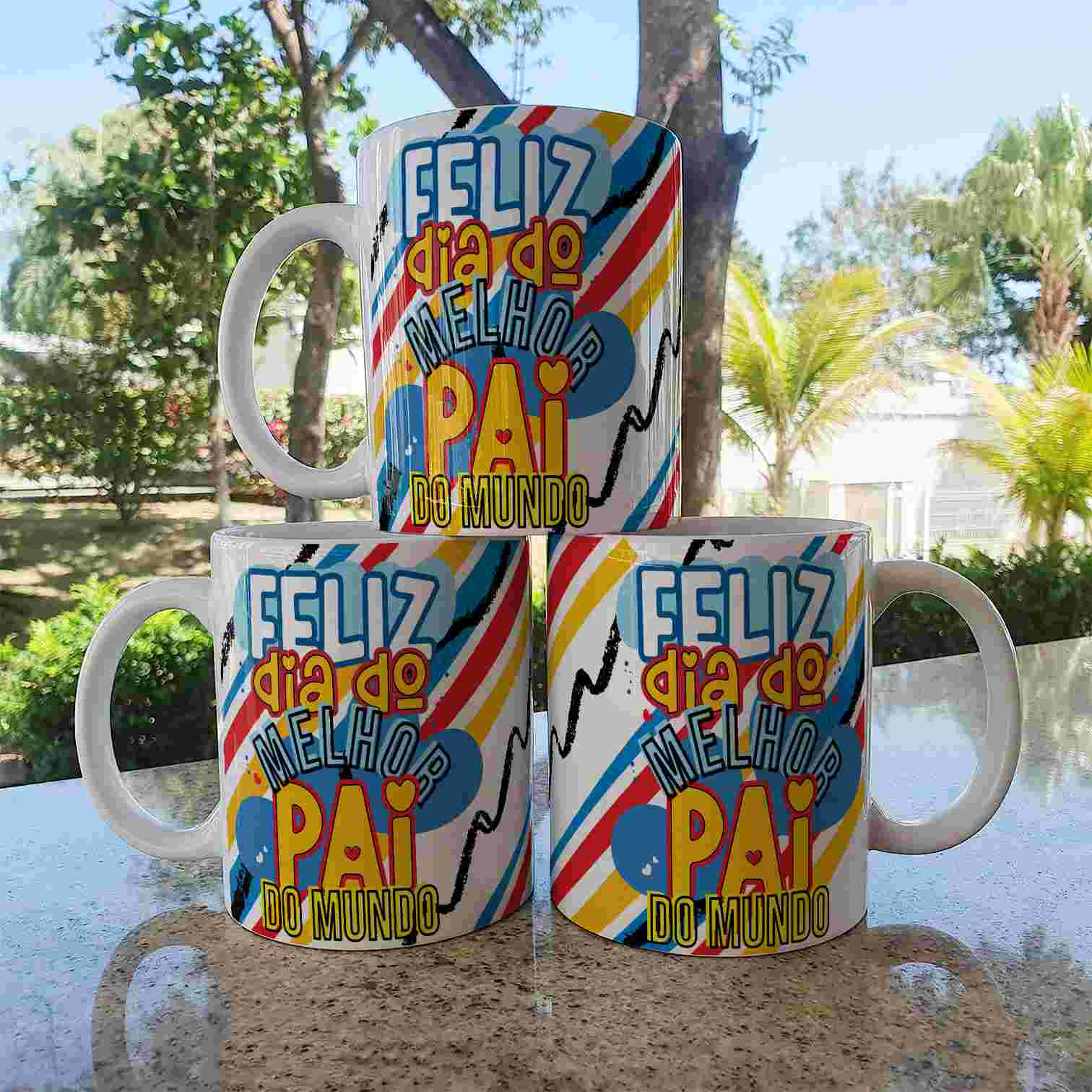 Caneca Pai