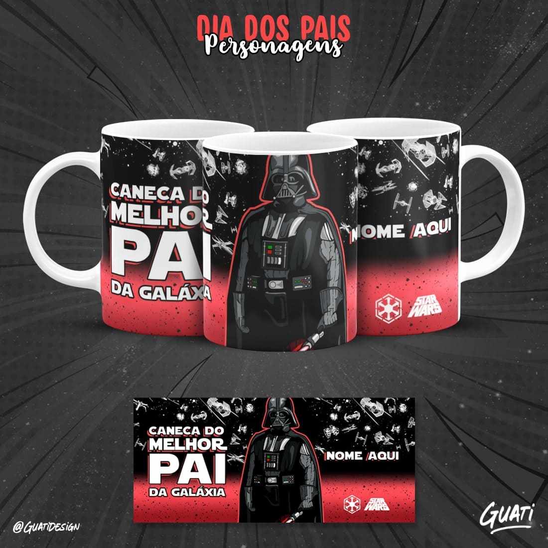 Caneca Pai
