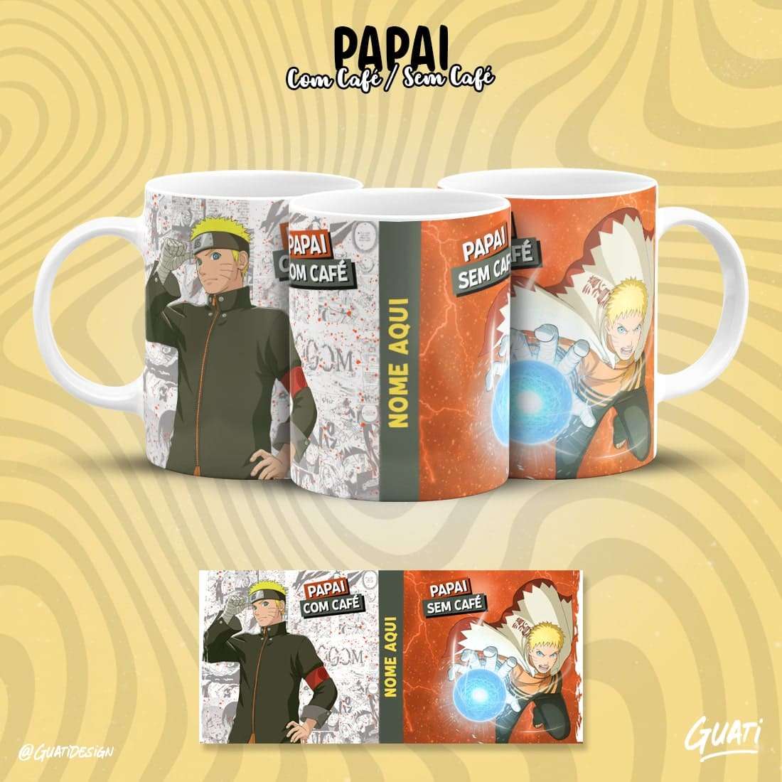 Caneca Pai