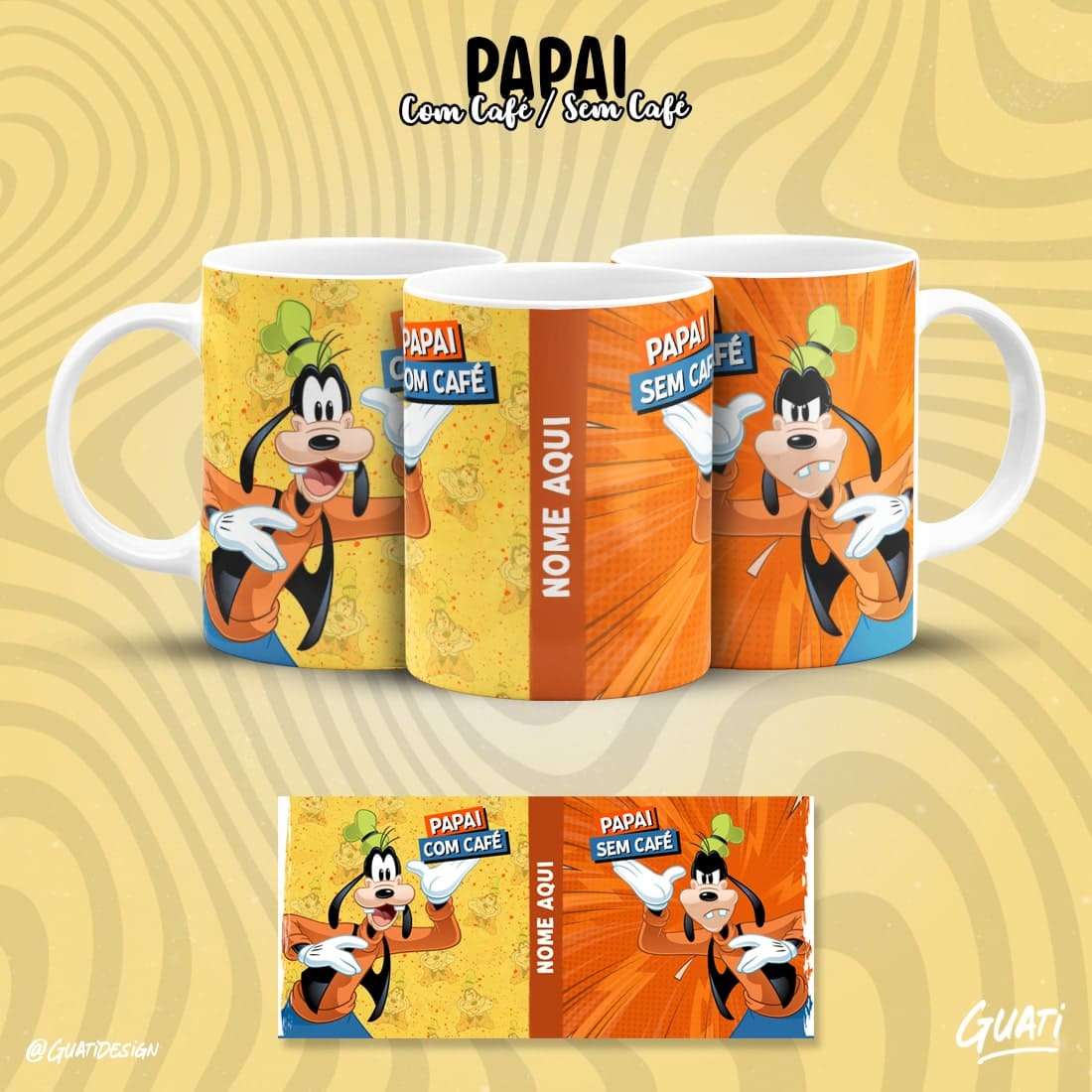 Caneca Pai