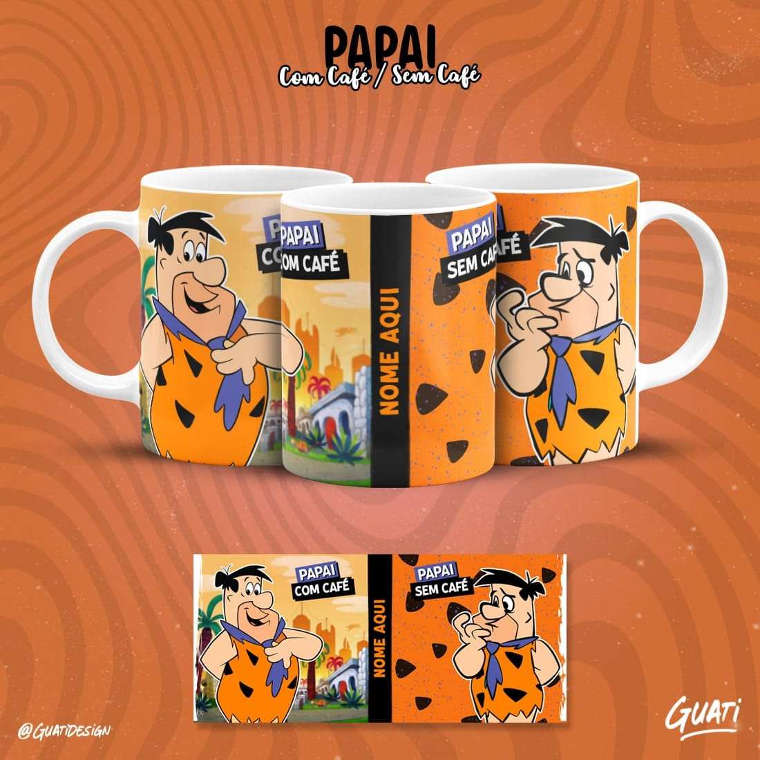 Caneca Pai