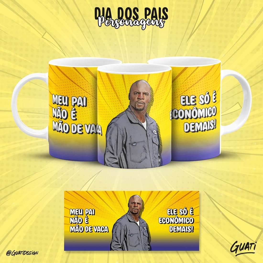 Caneca Pai