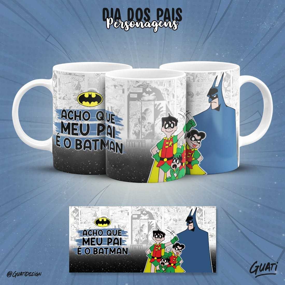 Caneca Pai