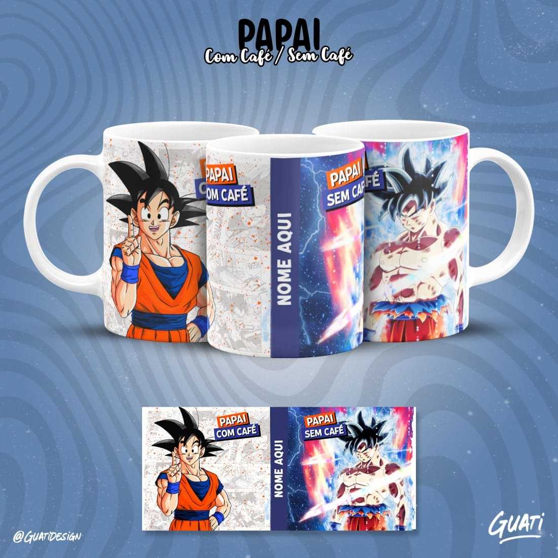Caneca Pai