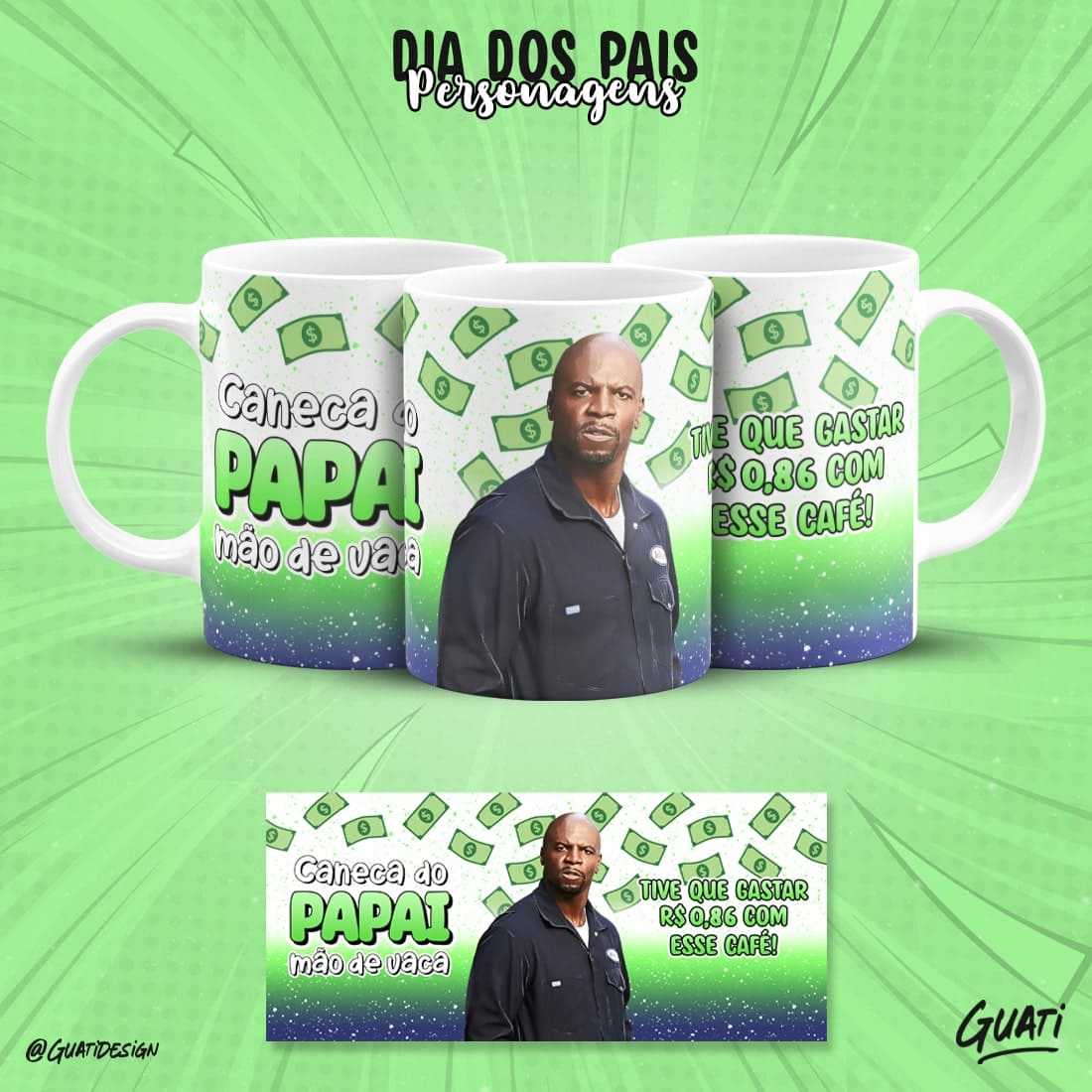 Caneca Pai