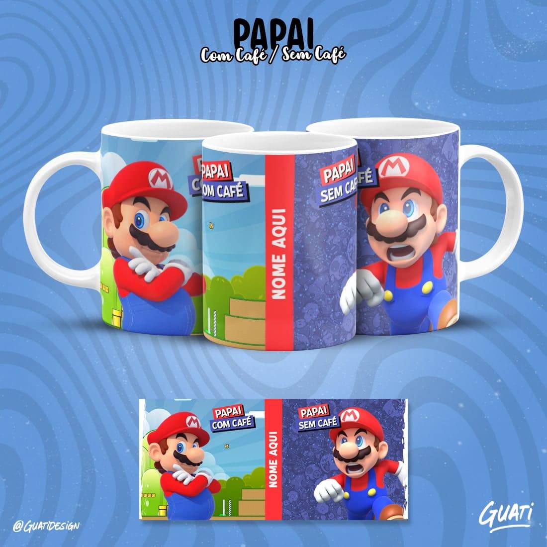 Caneca Pai