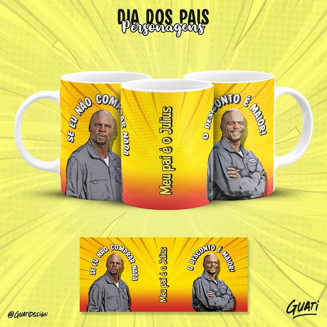 Caneca Pai
