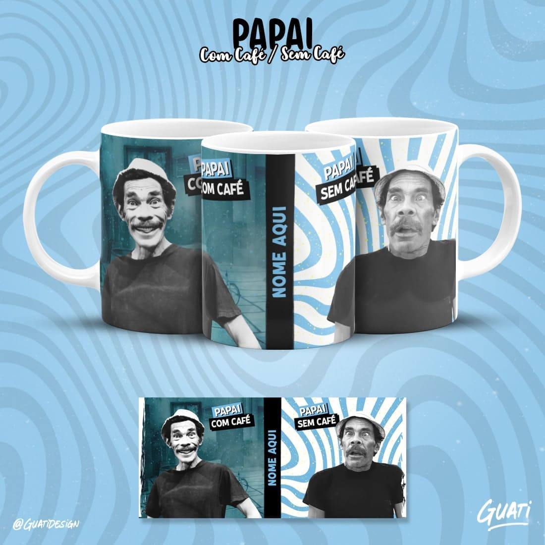 Caneca Pai