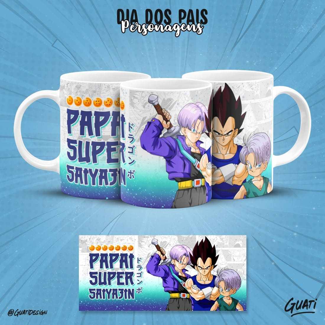 Caneca Pai