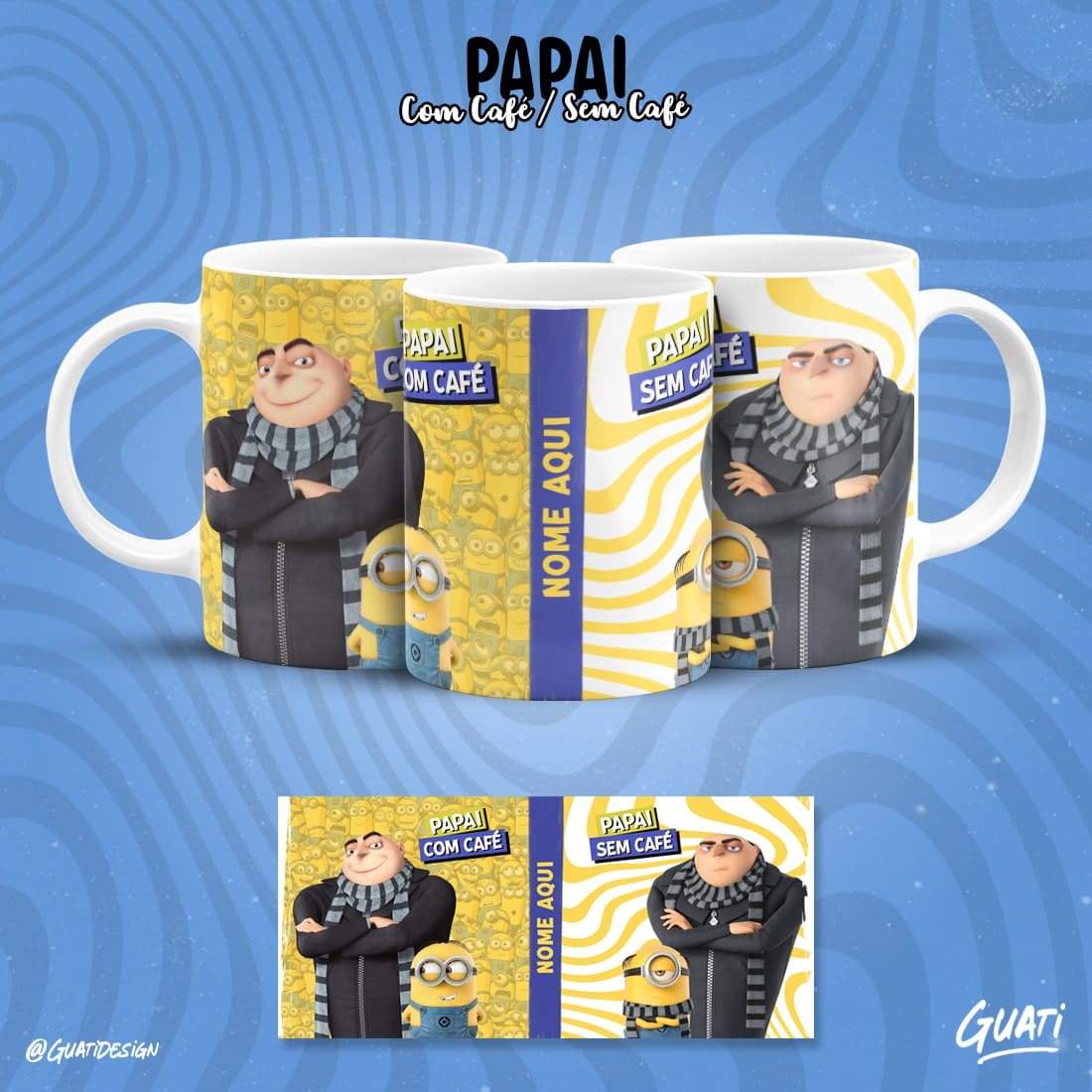 Caneca Pai