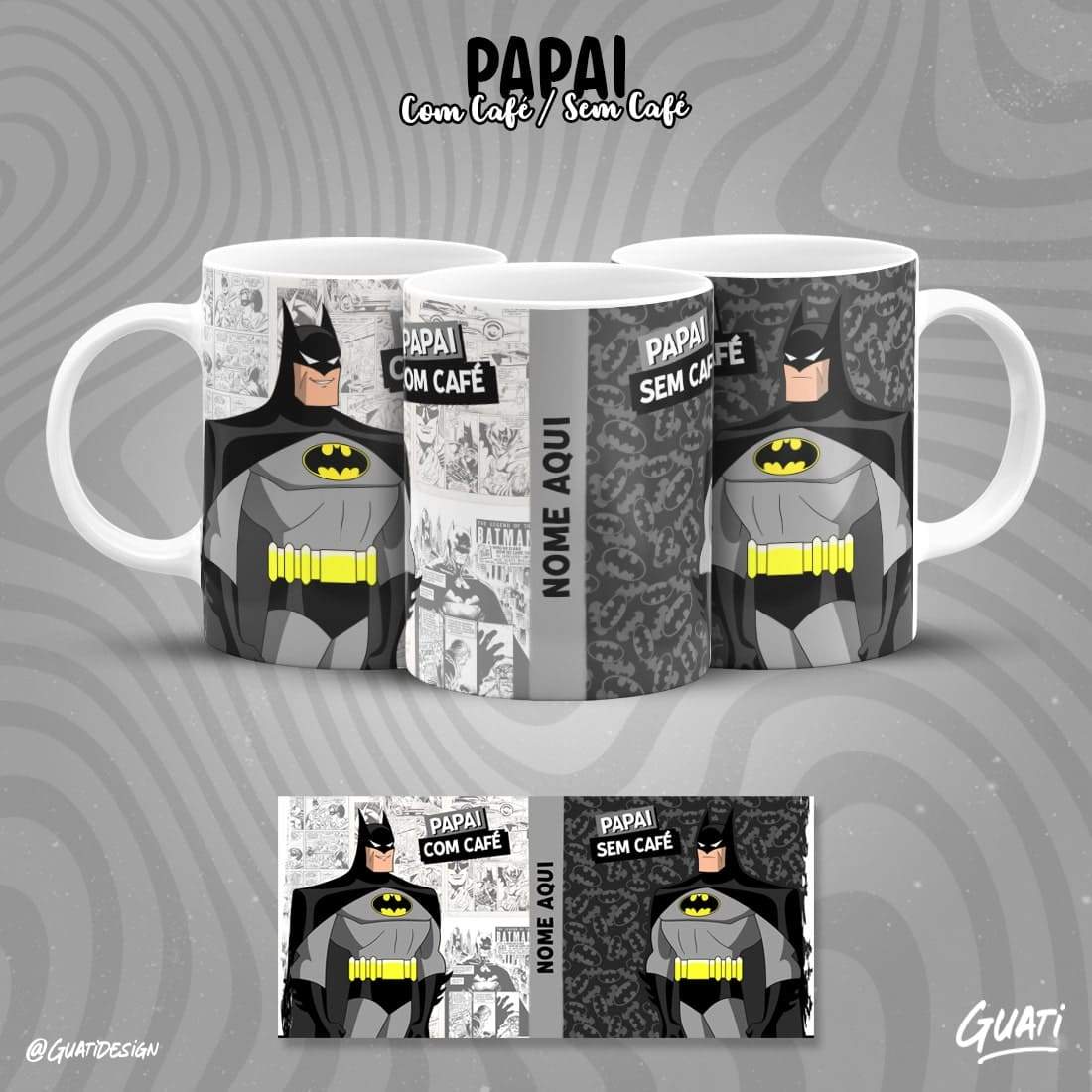 Caneca Pai