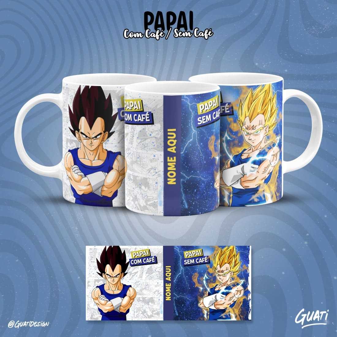 Caneca Pai