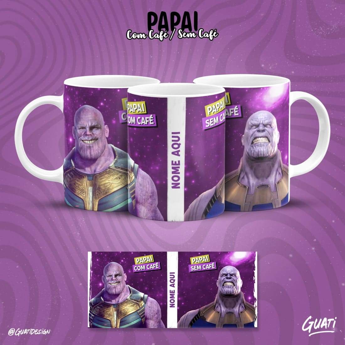 Caneca Pai