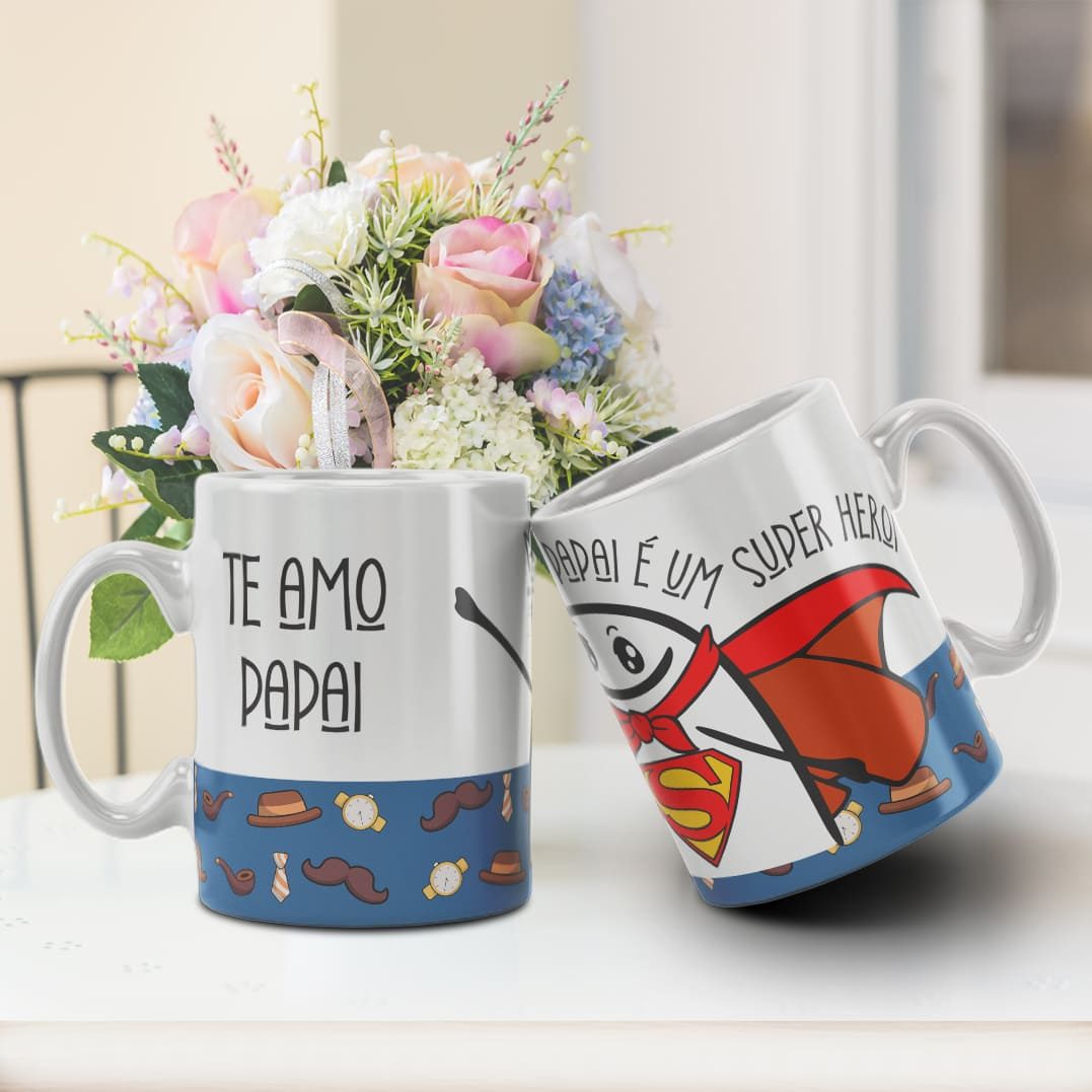 Caneca Pai