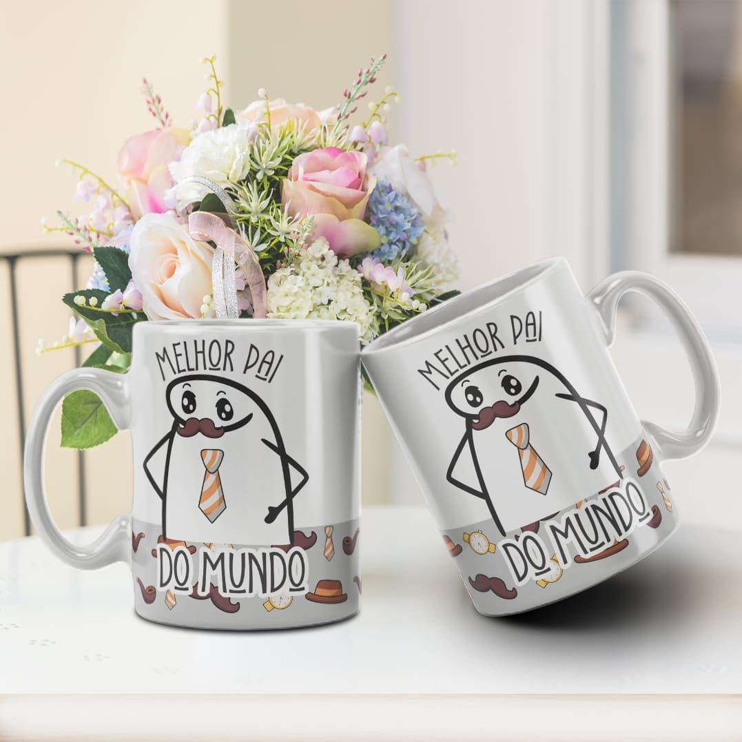Caneca Pai